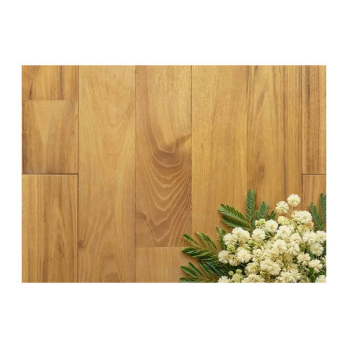 Parquet massif Acacia Robinier - 14 x 90 mm - huilé