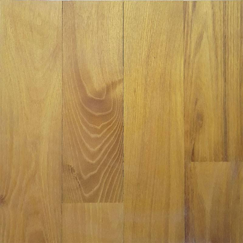 Parquet Parquet contrecollé Acacia Robinier Sauvage - 16 x 90 mm - verni mat - PROMO