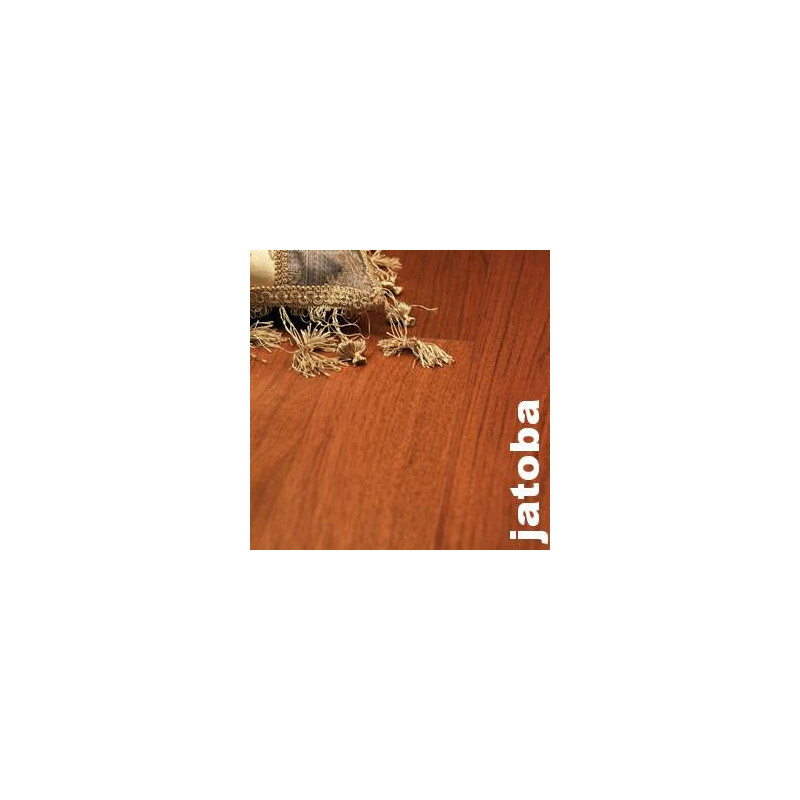 Parquet contrecollé Jatoba - 15 x 140 mm - brut - PAS CHER - Marseille