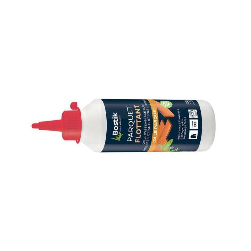 Parquet Colle en biberon pour parquet contrecollé