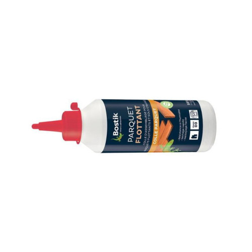 Colle en biberon pour parquet contrecollé