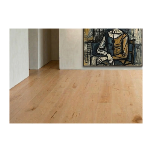 Parquet contrecollé Erable - 12 x 120 mm - verni ou huilé