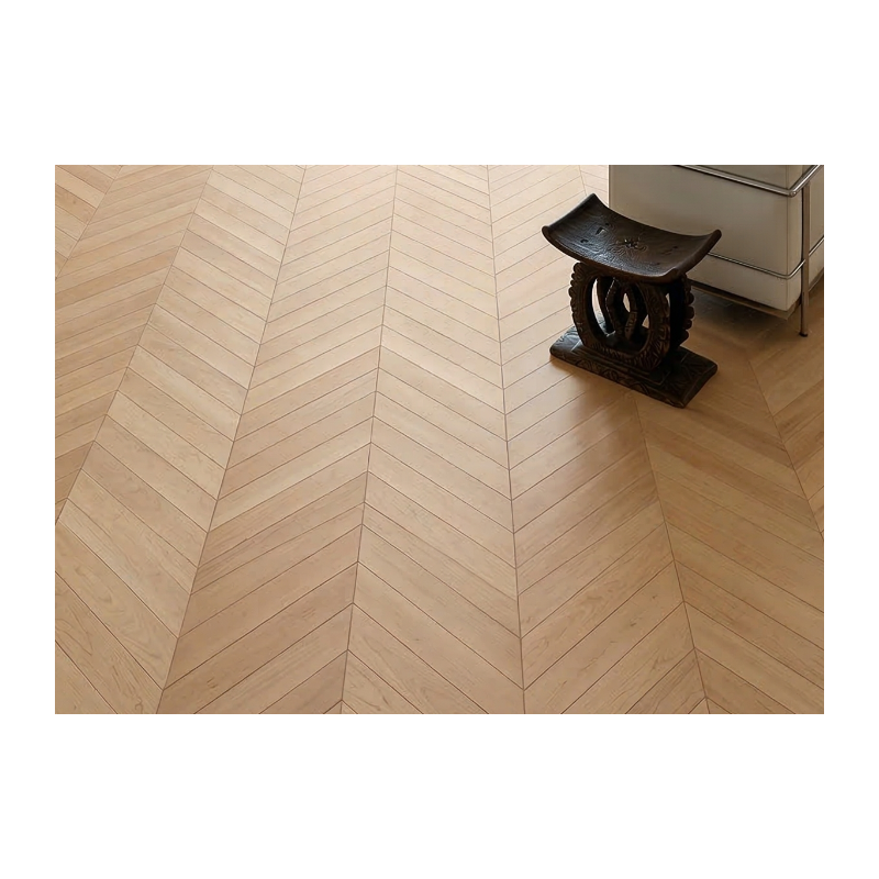 Parquet Parquet contrecollé Erable Point Hongrie - 13 x 120 x 600 mm - huilé ou verni