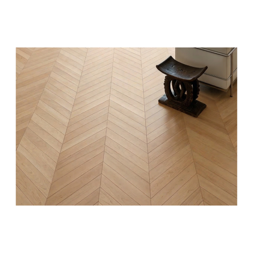 Parquet contrecollé Erable Point Hongrie - 13 x 120 x 600 mm - huilé ou verni