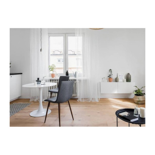Parquet contrecollé Chêne Campagne - 10 x 140 mm - verni ultra mat