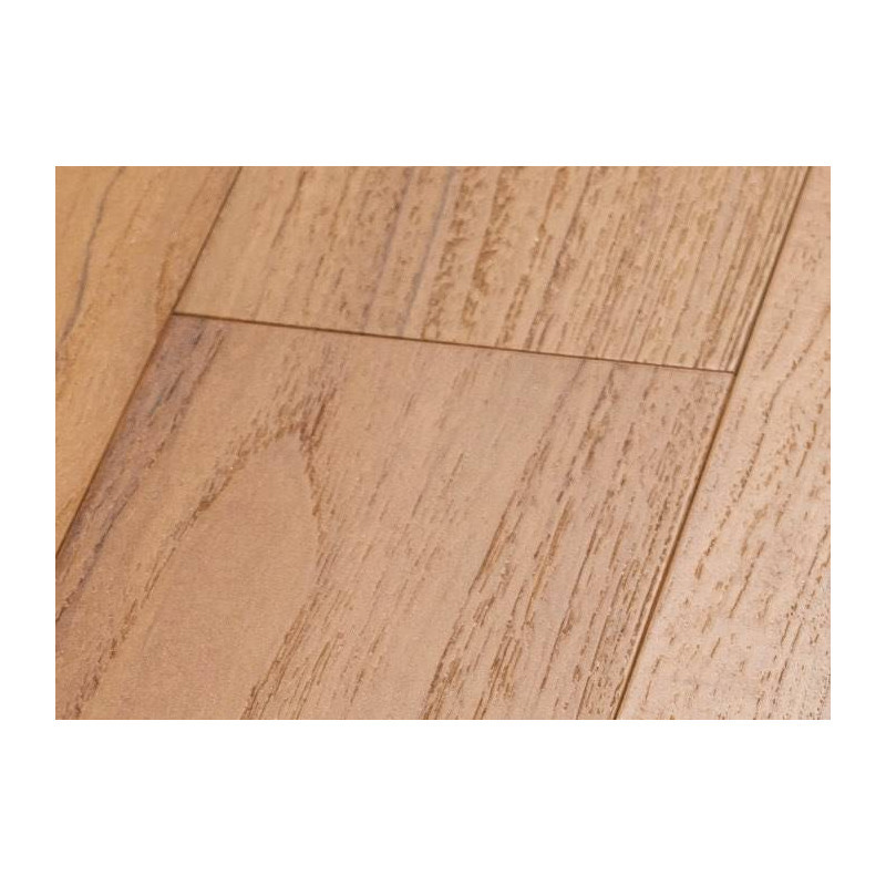 Parquet Parquet contrecollé Teck - 14 x 185 mm - huilé - PROMO
