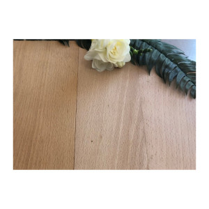 Parquet massif planchette en Hetre