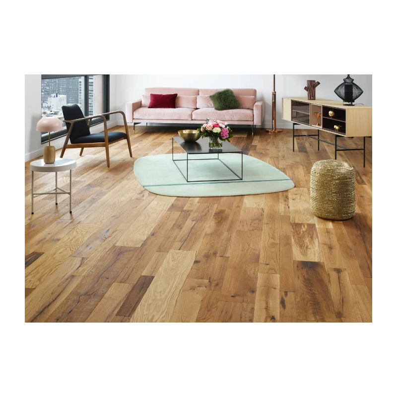 Parquet contrecollé Chêne Loft Pro Antico Design Parquet