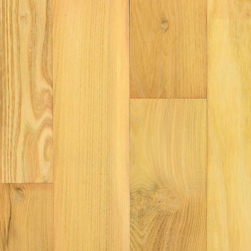 Parquet Parquet contrecollé Acacia Robinier - 16 x 90 mm  - brut