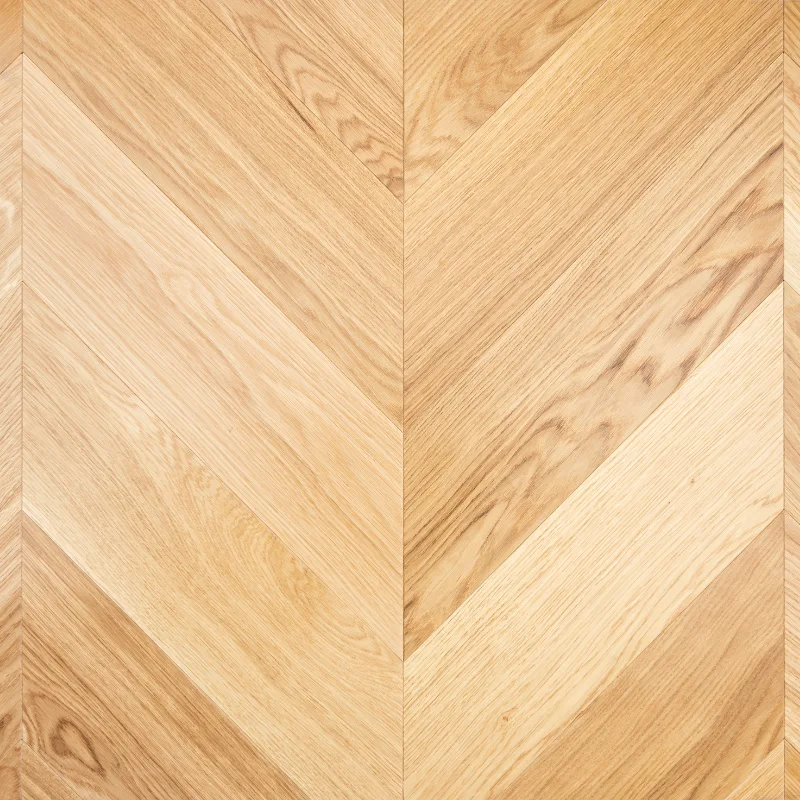 Parquet contrecollé Chêne Premier Point Hongrie - 12 x 100 x 600 mm - huilé ou verni - Haussmann