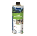 Finition - Huile Environnement Blanchon - 0,5 litre - Bois Naturel