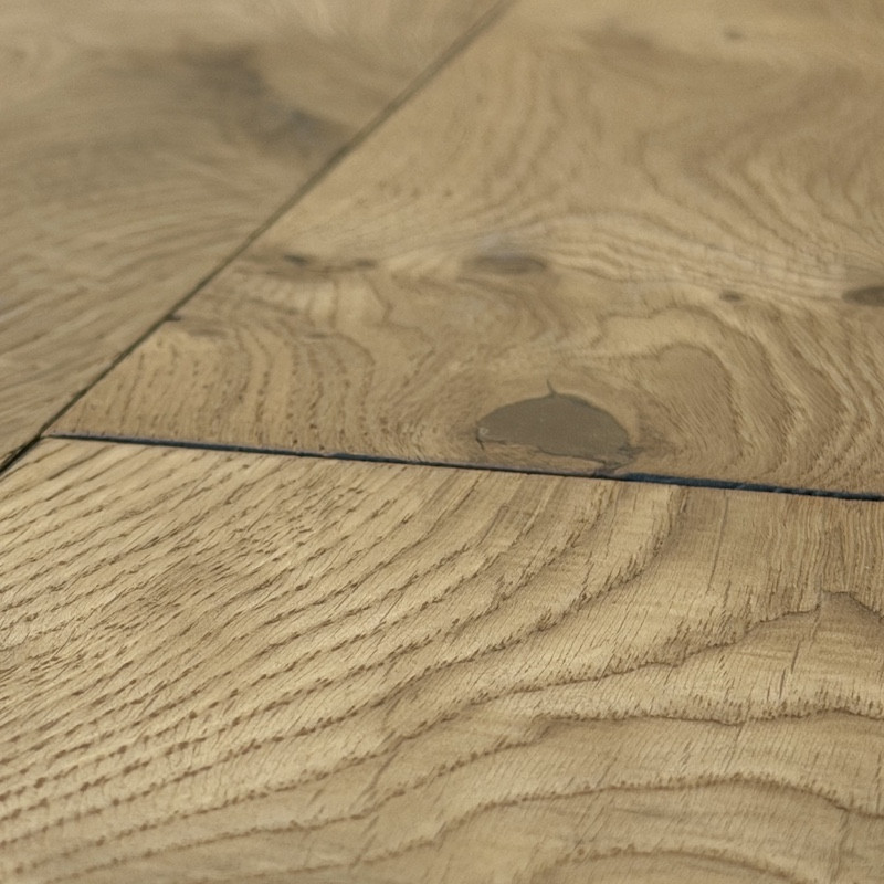 Parquet chêne campagne brossé vieilli 15×190 mm | Floorz™