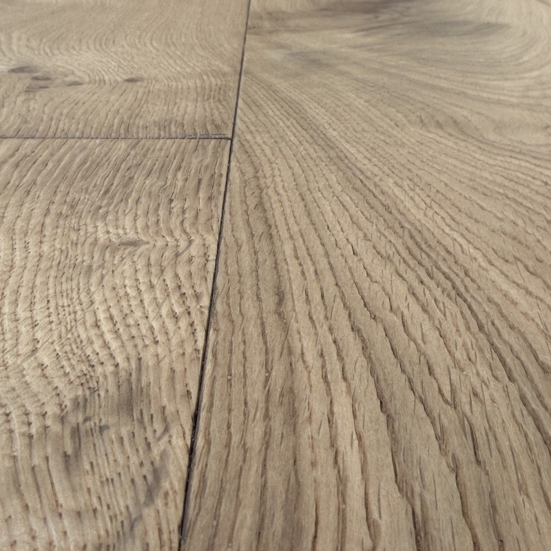 Parquet chêne campagne brossé vieilli 15×190 mm | Floorz™
