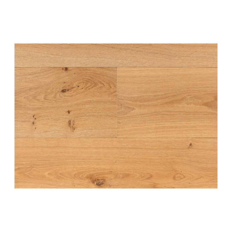 Chêne Rustique 14 x 194 mm verni brossé - dès 51 € /m² HT - livraison express | Floorz™