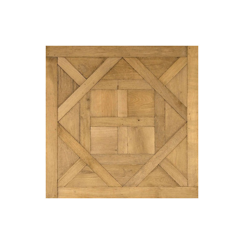 Panneaux Aremberg massif Chêne Premier - 14 x 1000 x 1000 mm