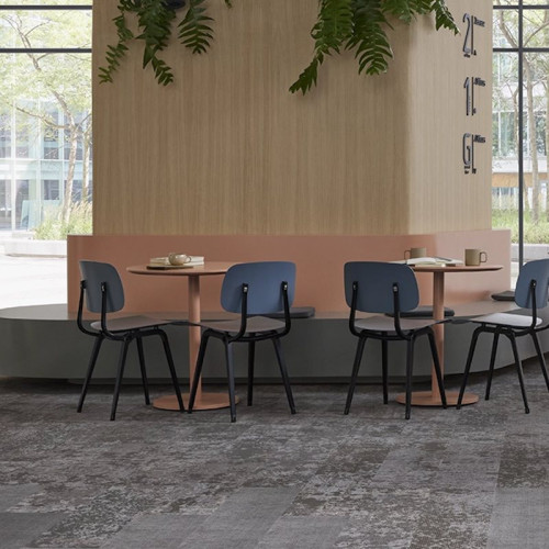 Revêtement de sol textile - Flotex - Lames