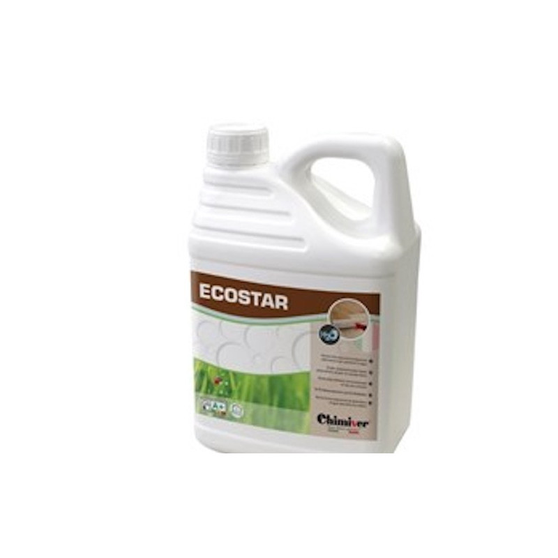 Vitrificateur pour parquet - 5,5L - mat - base eau