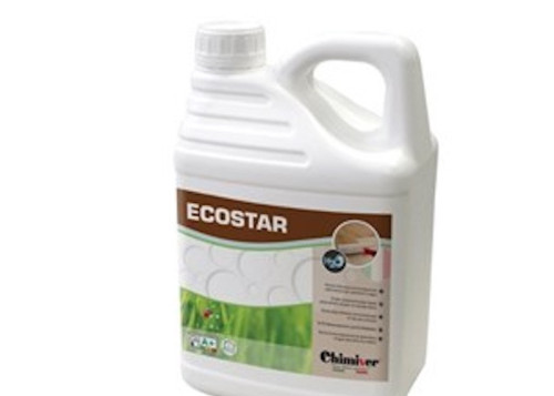 Vitrificateur pour parquet - 5,5L - mat - base eau
