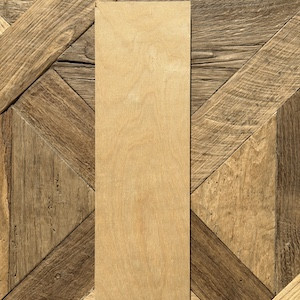 Lambris Paulownia - 12 x 150 x 2440 mm - lisse