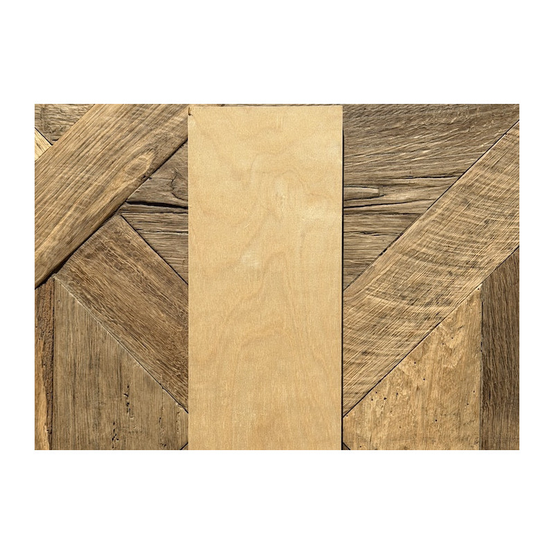 Lambris Paulownia - 12 x 150 x 2440 mm - lisse