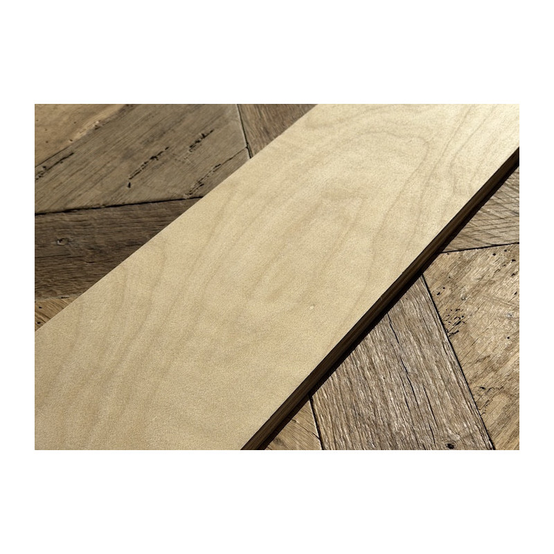 Lambris Paulownia - 12 x 150 x 2440 mm - lisse