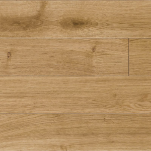 Parquet contrecollé Chêne Rustique - 11 x 180 x 1190 mm - verni mat