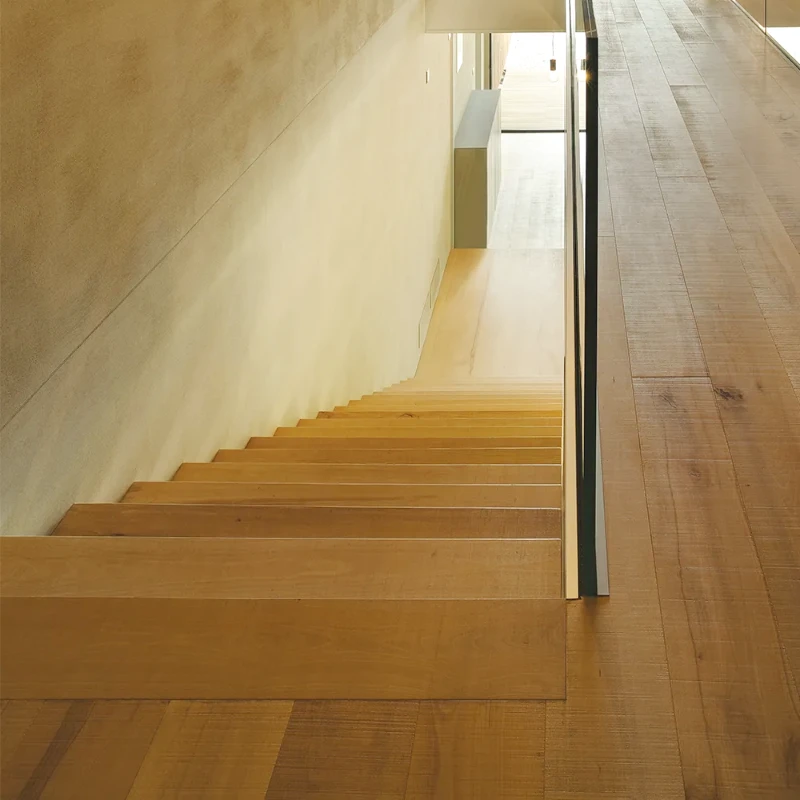 Parquet Hêtre naturel, verni extra-mat, éco-responsable