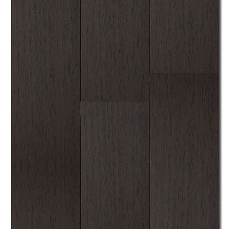 Parquet  massif planchette Wengé 10 x 60 mm brut
