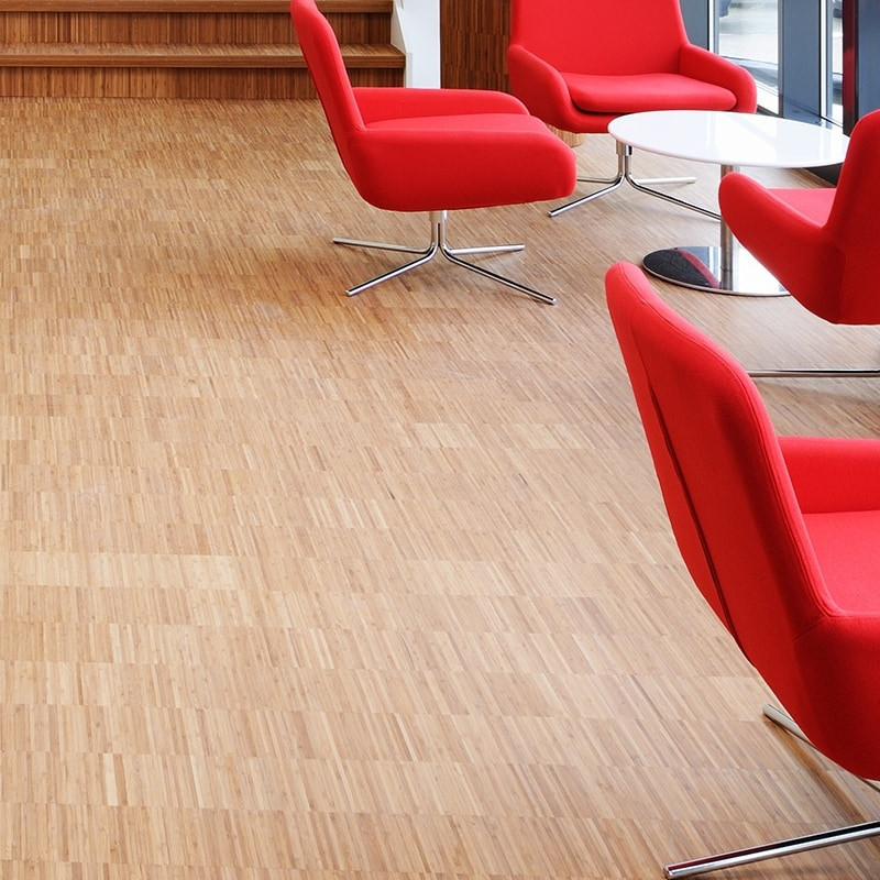 Parquet Bamboo Industriale Moso 10 x 200 x 300 mm naturel - dès 56 €/m² HT - Nouvel arrivage | Floorz™