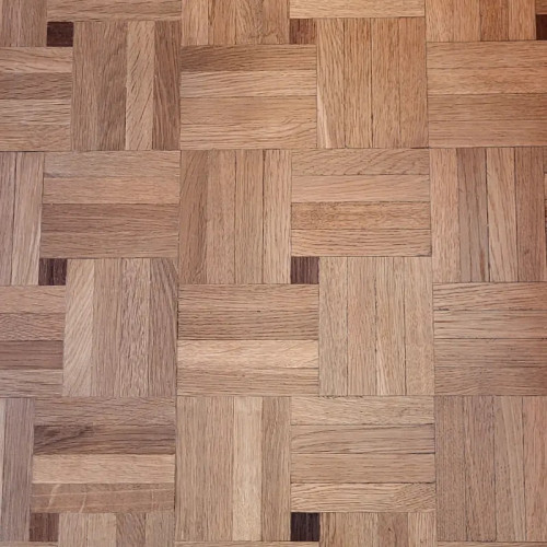 Parquet industriel Chêne - 8 mm - motif Paprika