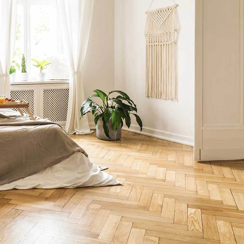 Chêne massif 21x70x500 mm brut Bâton Rompu - dès 101 €/m² HT - nouvelle référence | Floorz™