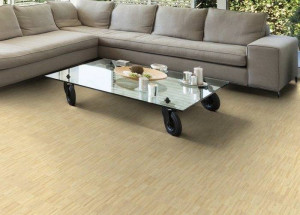 Parquet industriel sur chants en Bambou