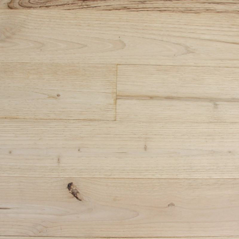 Parquet massif en Châtaignier, brut, homogène, 100% français