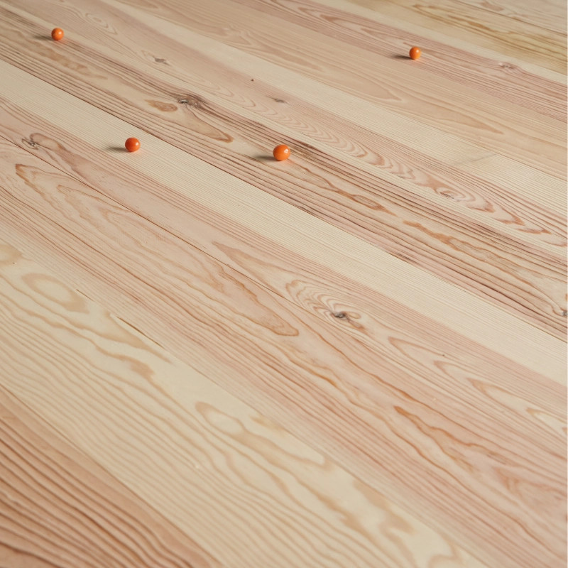 Parquet Pin Maritime 23x70x2000mm brut - dès 44€/m² HT - livraison express | Floorz™