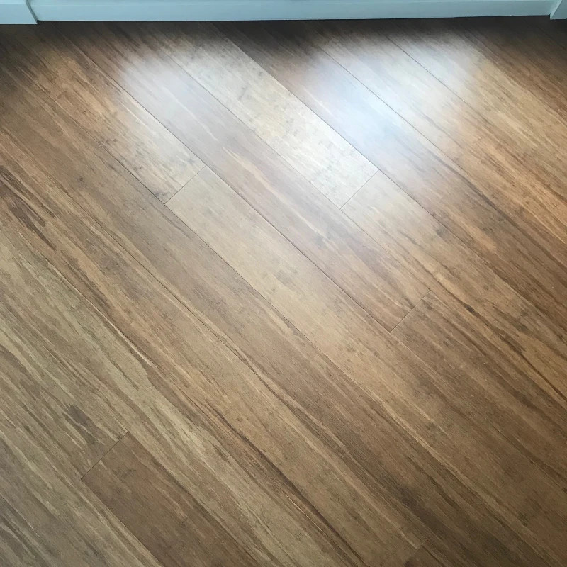 Bambou 10 x 96 x 920 mm verni caramel - dès 64,40 €/m² HT - nouvel arrivage | Floorz™