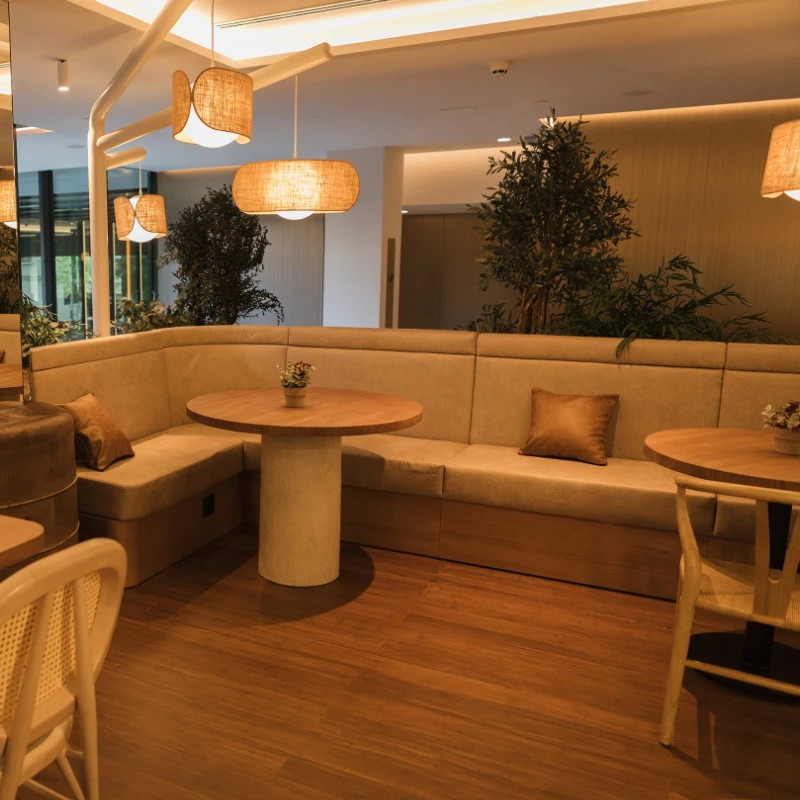Bambou 10 x 96 x 920 mm verni caramel - dès 64,40 €/m² HT - nouvel arrivage | Floorz™
