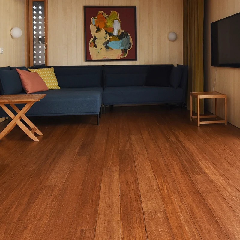 Bambou 10 x 96 x 920 mm pré-huilé caramel Density - dès 67 € HT - offre limitée | Floorz™