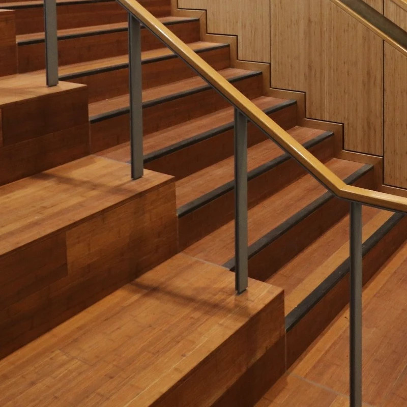 USAGE EXTREME - Marche en bambou Ultra density en 38 x 320 mm