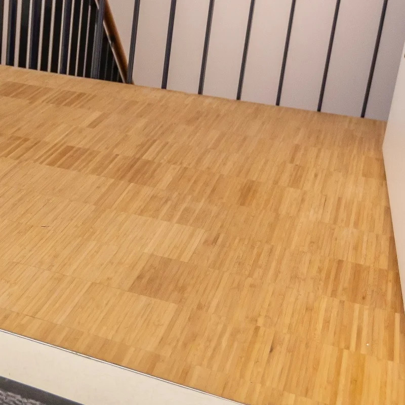 Parquet industriel Bambou Moso 15 x 140 x 280 mm caramel - dès 39 €/m² HT - offre limitée | Floorz™
