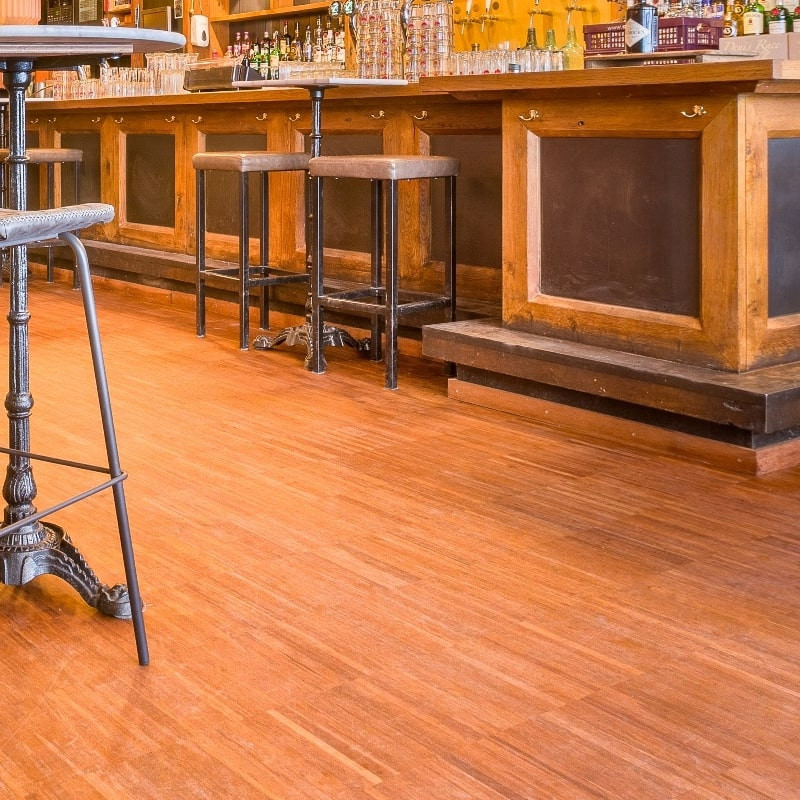 Parquet Bambou Moso 10 x 200 x 300 mm brut density caramel - dès 56 €/m² HT - offre limitée | Floorz™