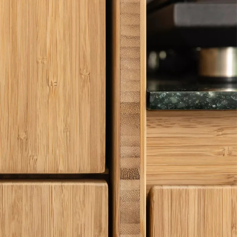 Placage Bambou Density Naturel - 4x2440x1220 mm