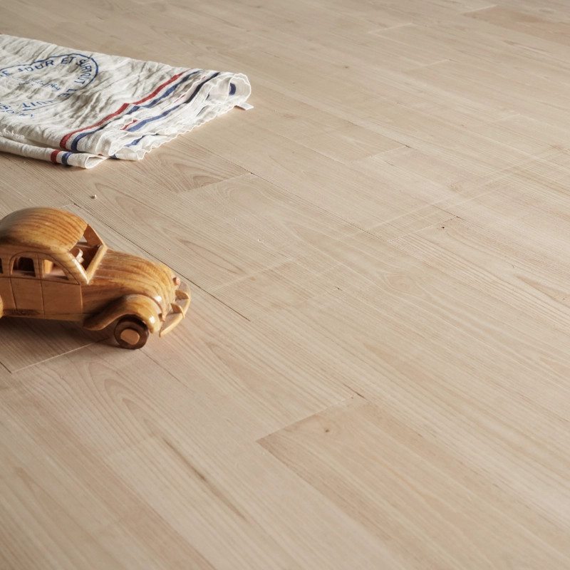 Châtaignier 10 x 60 x 300 mm brut - dès 63 €/m² HT - en stock maintenant | Floorz™