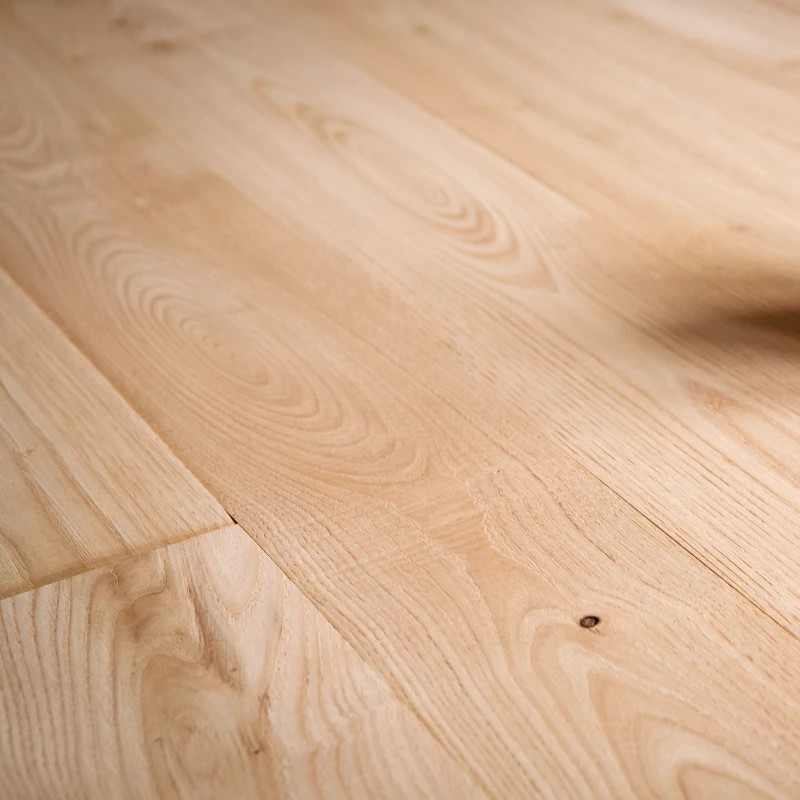 Châtaignier 10 x 60 x 300 mm brut - dès 63 €/m² HT - en stock maintenant | Floorz™
