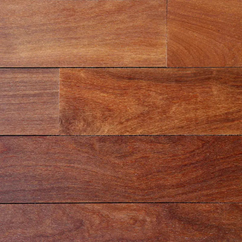 Cumaru Rouge 14 x 120 mm huilé - dès 88 € /m² HT - nouvel arrivage | Floorz™