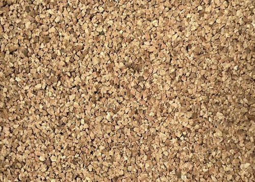 Sous-couche en liège et caoutchouc - rouleau 10m2 - 5 mm
