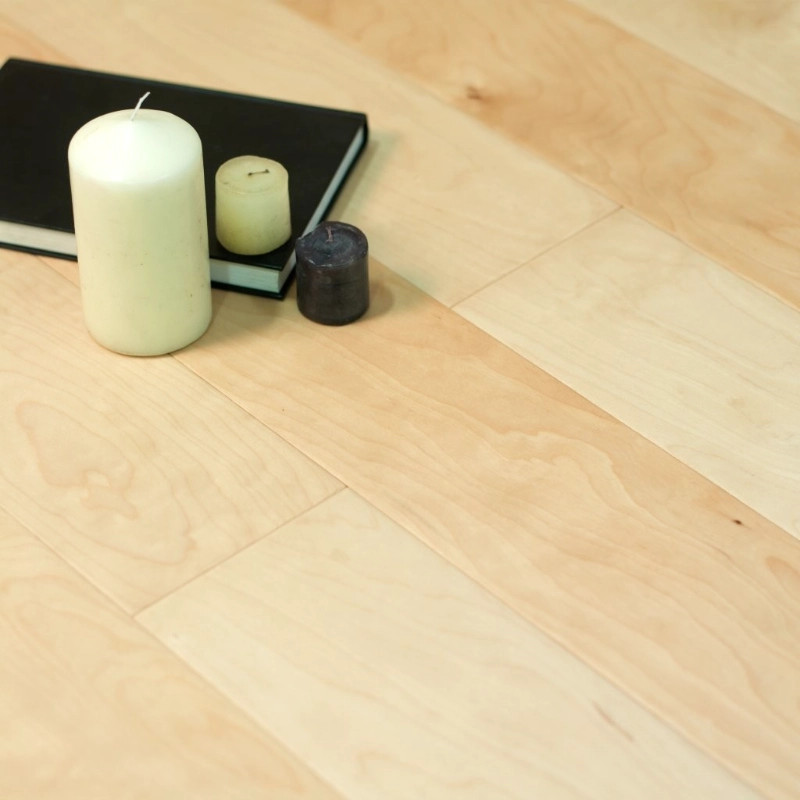 Érable contrecollé 13 x 180 mm huilé ou verni - dès 82 € HT - livraison express | Floorz™