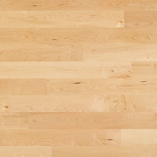 Parquet massif Erable Sycomore Rustique - 14 x 90 mm - brut