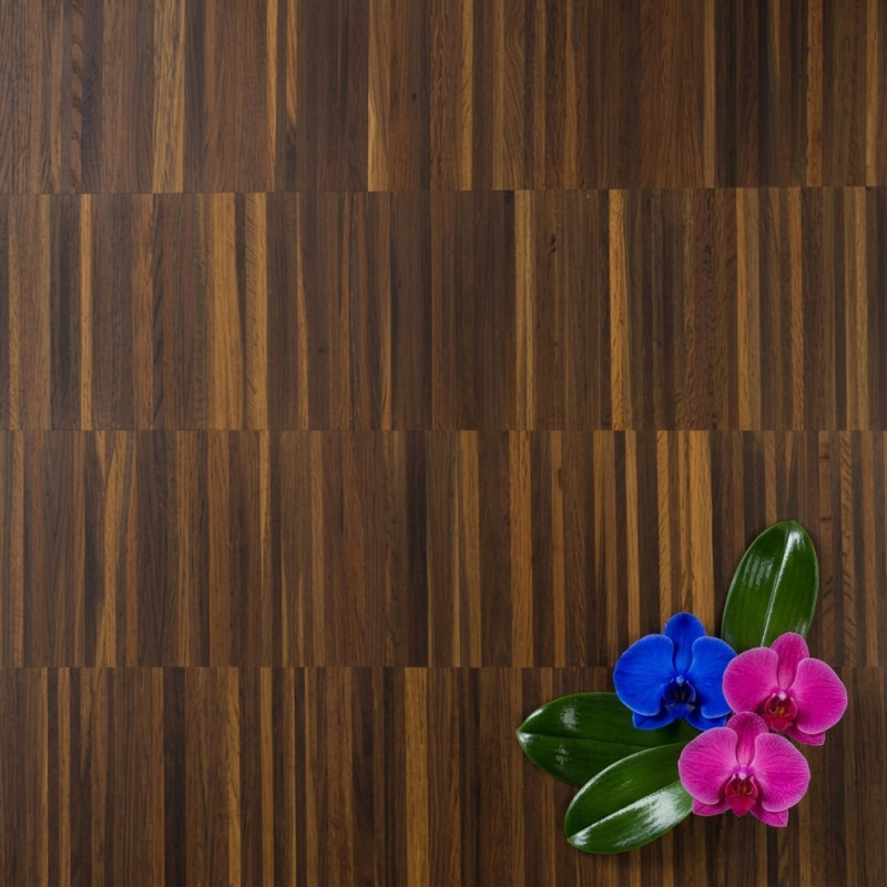 Frêne Thermotraité 14 x 20 x 300 mm sur chants - dès 40 € /m² HT - nouvel arrivage | Floorz™