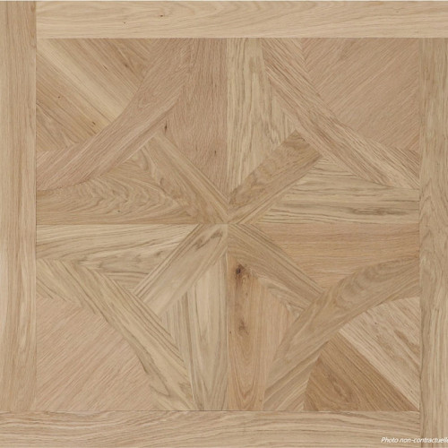Panneaux Suède Chêne Rustique/Campagne - 15 x 1000 x 1000 mm - brut