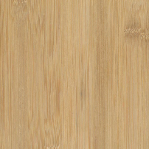 Parquet contrecollé Bambou BambooSupreme Moso - 10 x 95 x 970 mm - verni - ecru- vertical